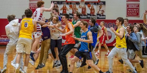 St. Henry District High School Boys Basketball | SHDHS Athletics