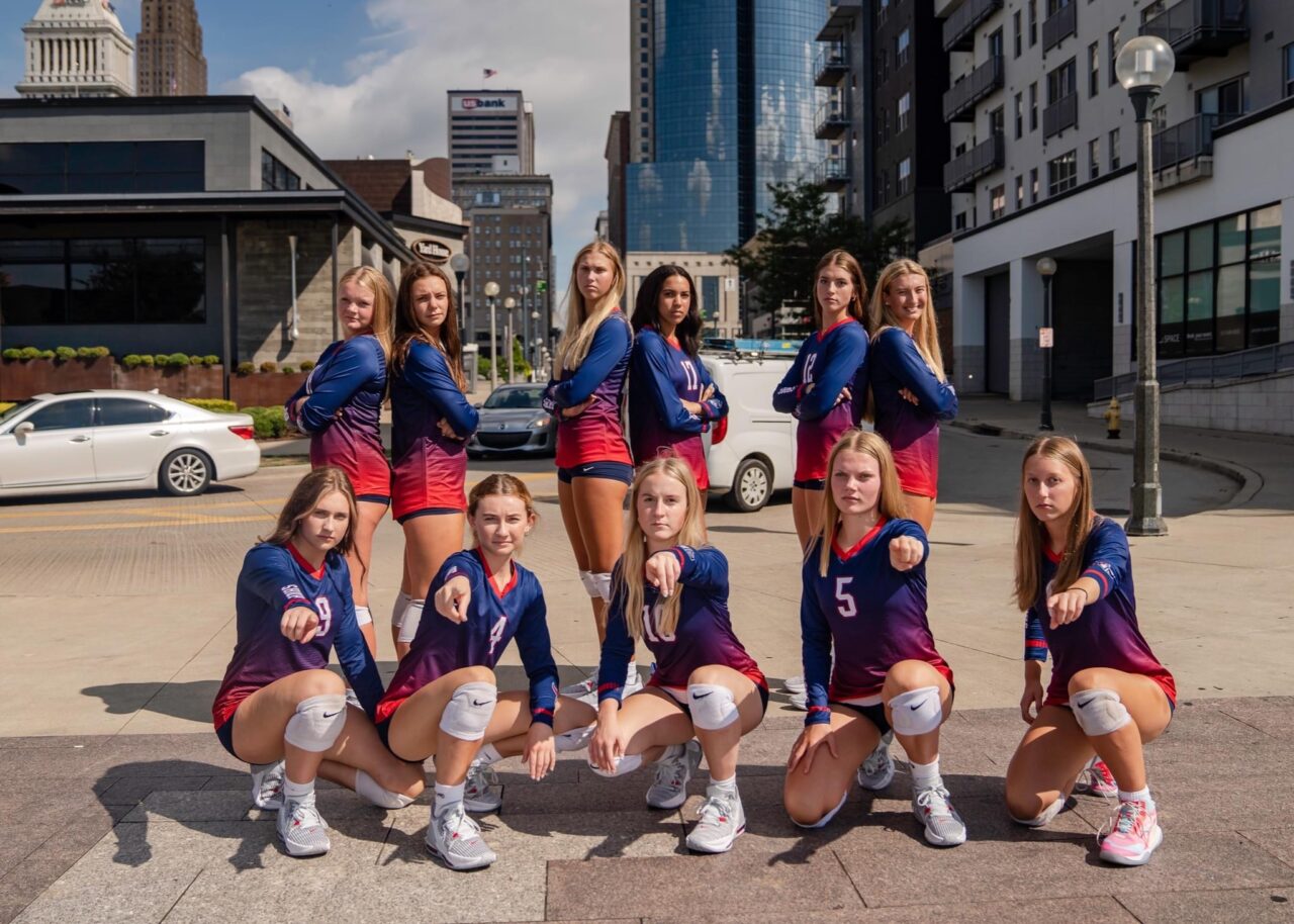 St. Henry District High School Volleyball SHDHS Athletics